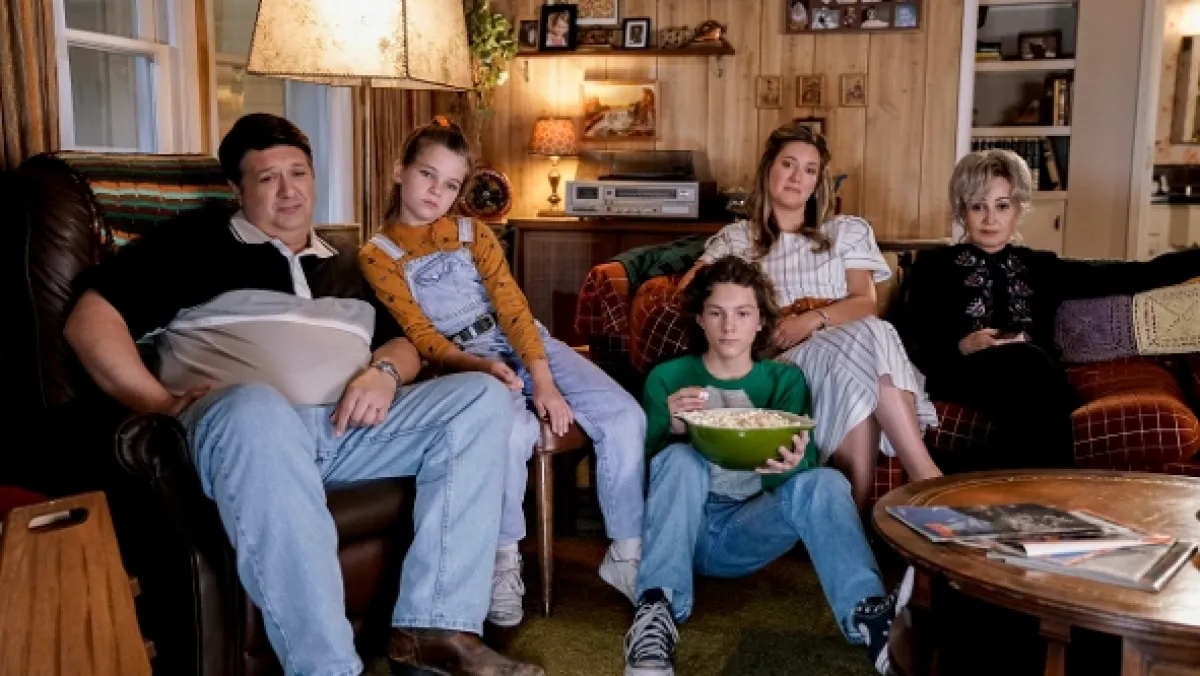 Malý Sheldon (Young Sheldon II), 2018 - fotogaléria