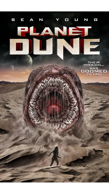 Písečná monstra (Planet Dune), 2021 - fotogaléria