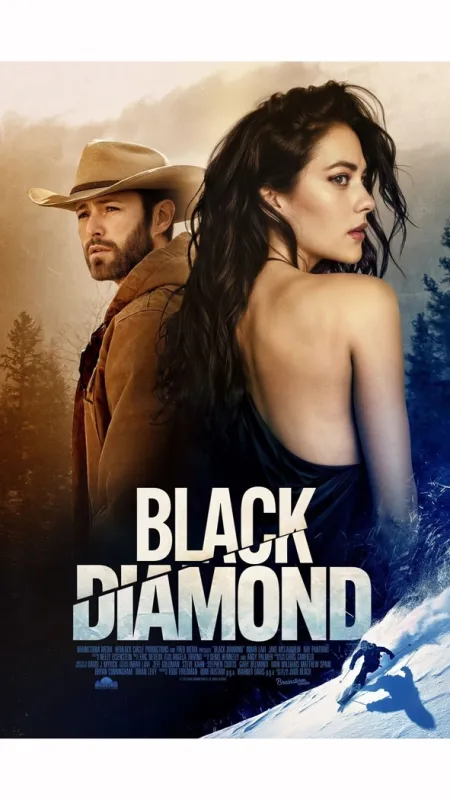 Temný diamant (Black Diamond), 2025 - fotogaléria
