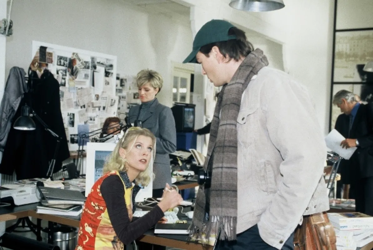 Pašák (Der Pfundskerl), 2000 - fotogaléria