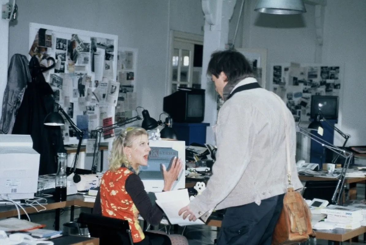 Pašák (Der Pfundskerl), 2000 - fotogaléria