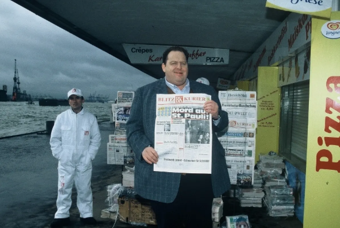Pašák (Der Pfundskerl), 2000 - fotogaléria