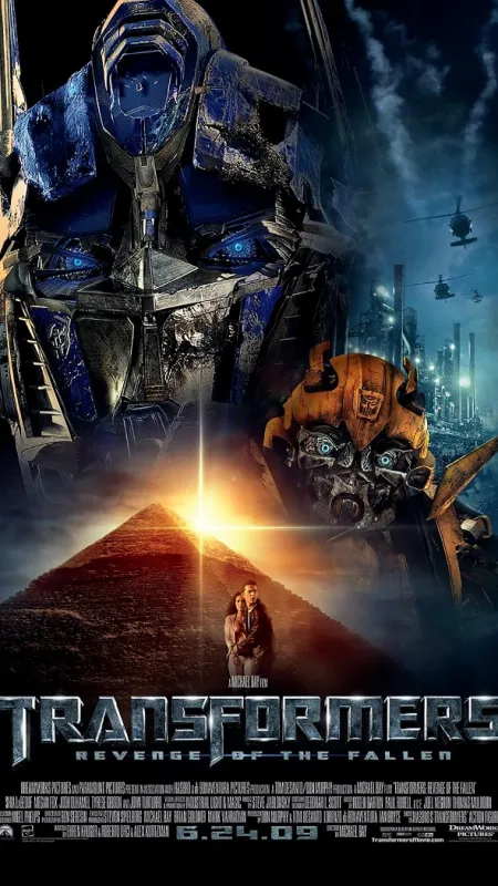 Transformers: Pomsta porazených (Transformers: Revenge of the Fallen), 2009 - fotogaléria