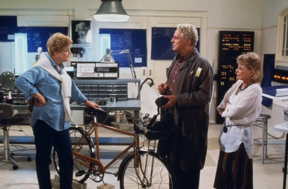 To je vražda, napsala (Murder, She Wrote), 1984 - fotogaléria