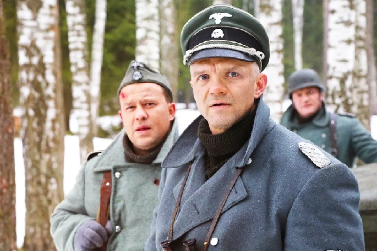 Za nepriateľskou líniou, 2020 - fotogaléria