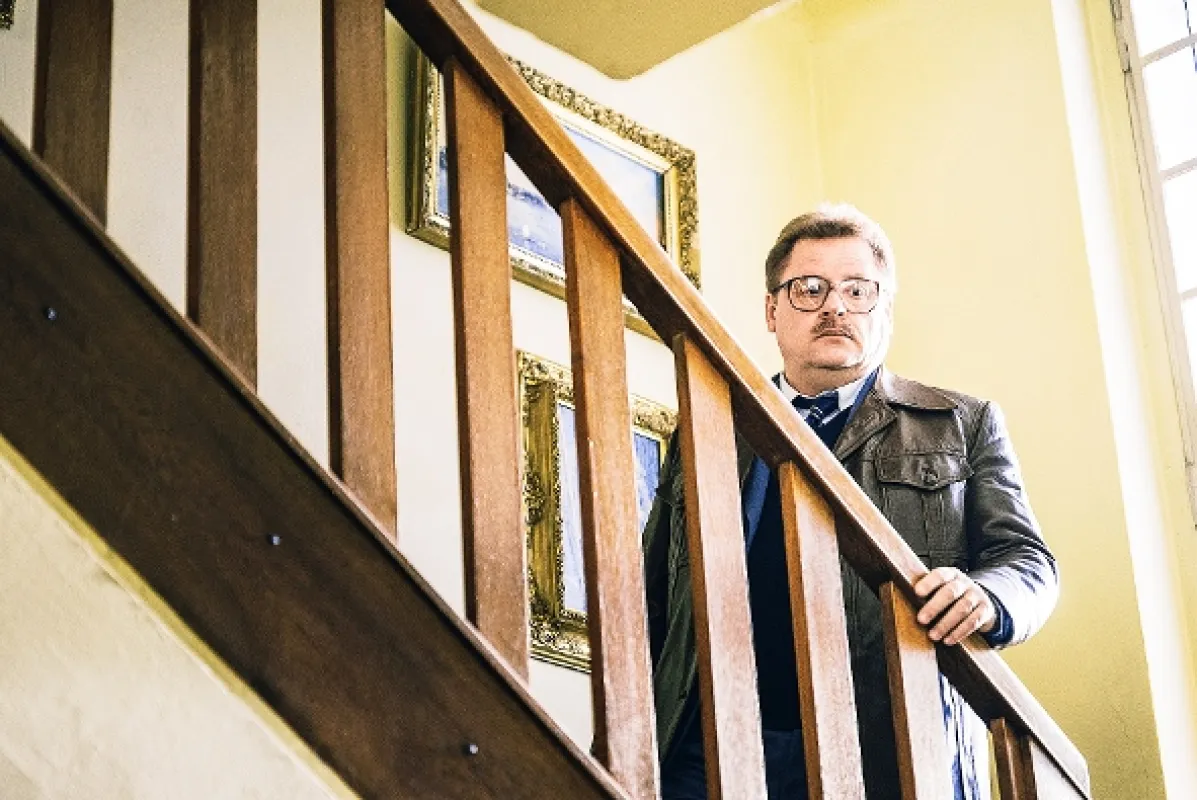 Svět pod hlavou (SVĚT POD HLAVOU), 2017 - fotogaléria