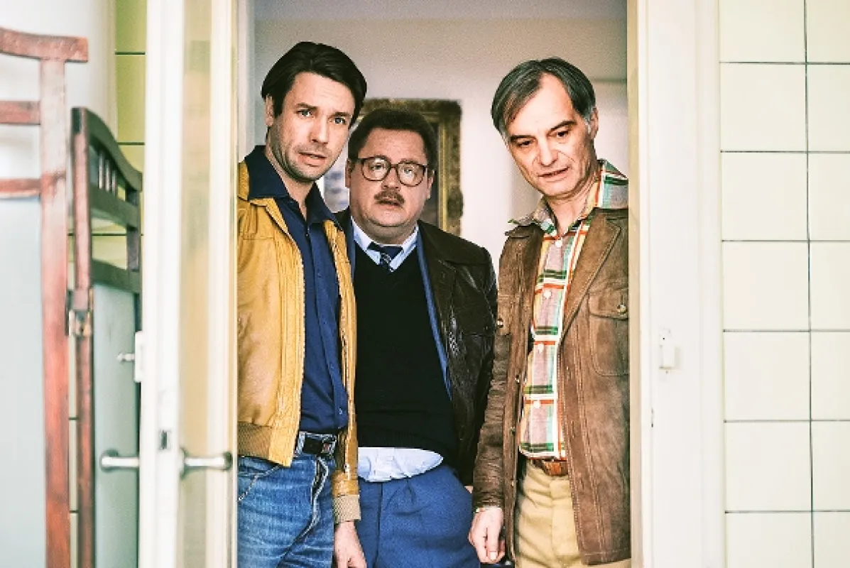 Svět pod hlavou (SVĚT POD HLAVOU), 2017 - fotogaléria