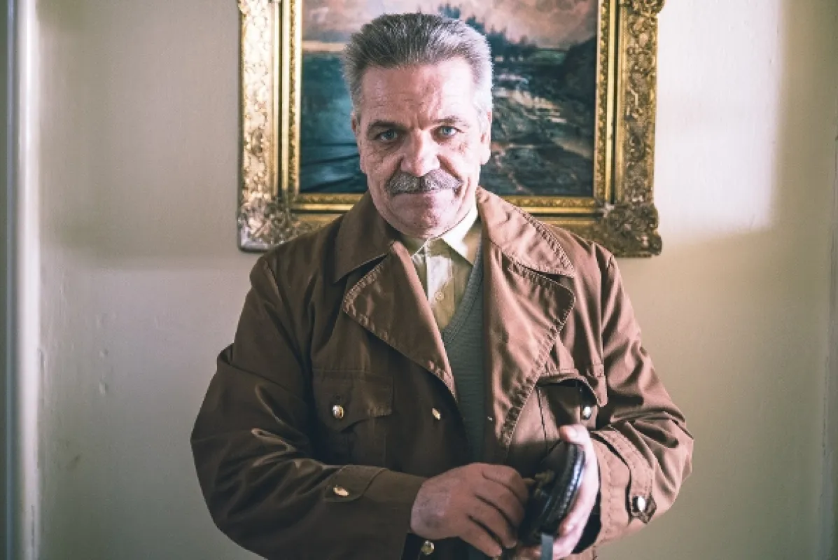 Svět pod hlavou (SVĚT POD HLAVOU), 2017 - fotogaléria