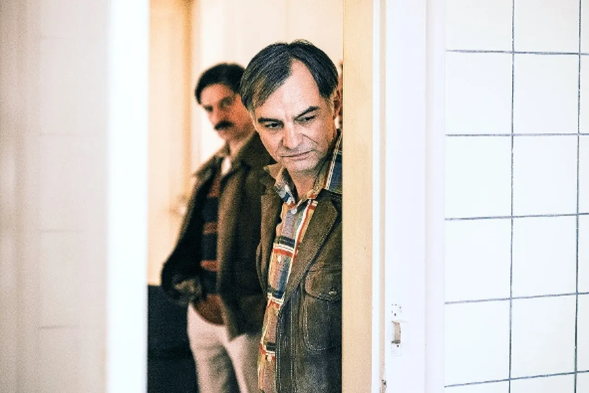 Svět pod hlavou (SVĚT POD HLAVOU), 2017 - fotogaléria