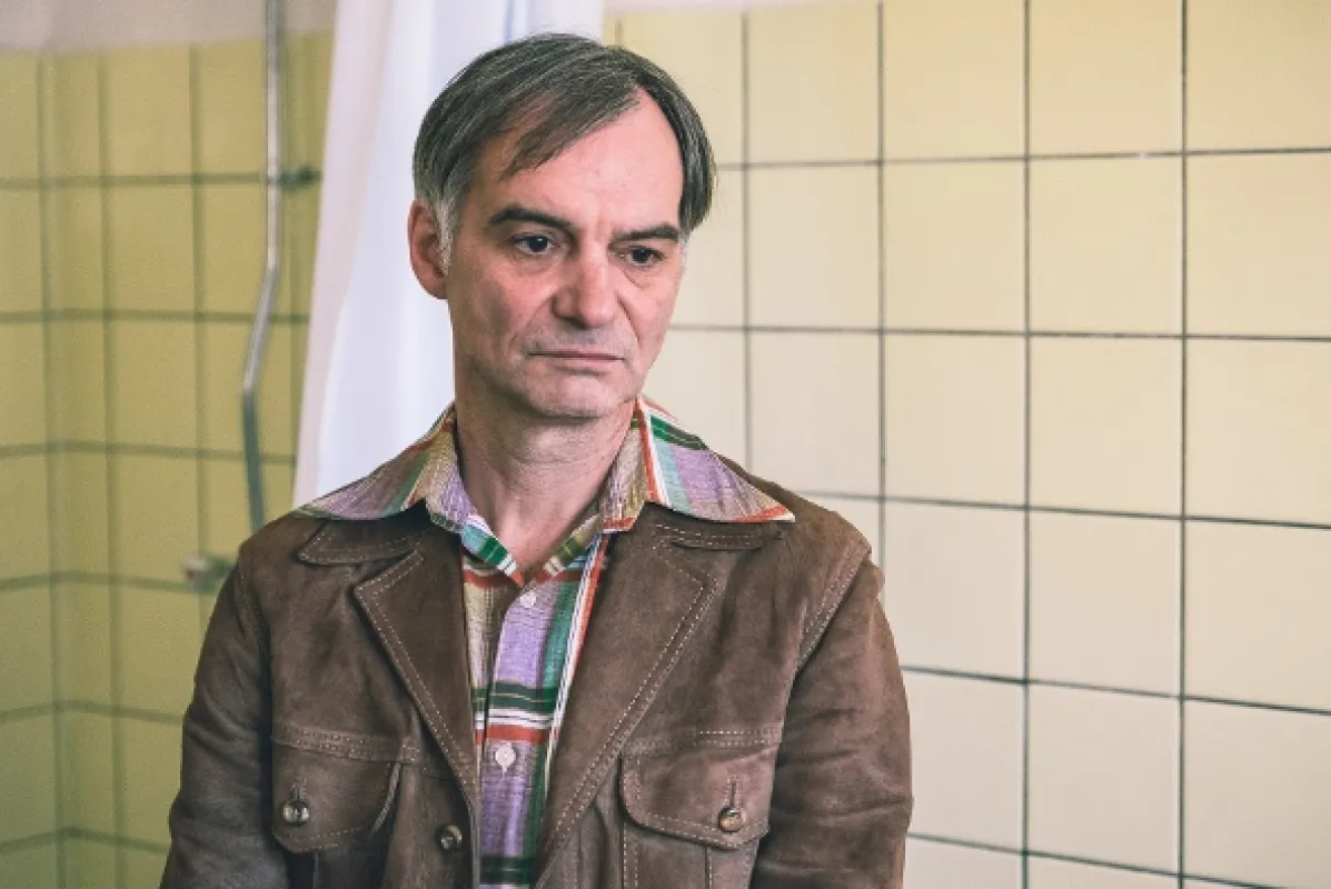 Svět pod hlavou (SVĚT POD HLAVOU), 2017 - fotogaléria