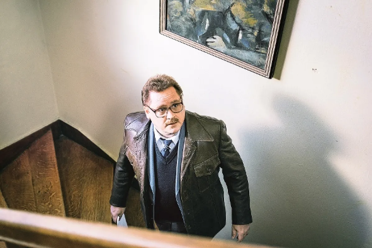 Svět pod hlavou (SVĚT POD HLAVOU), 2017 - fotogaléria