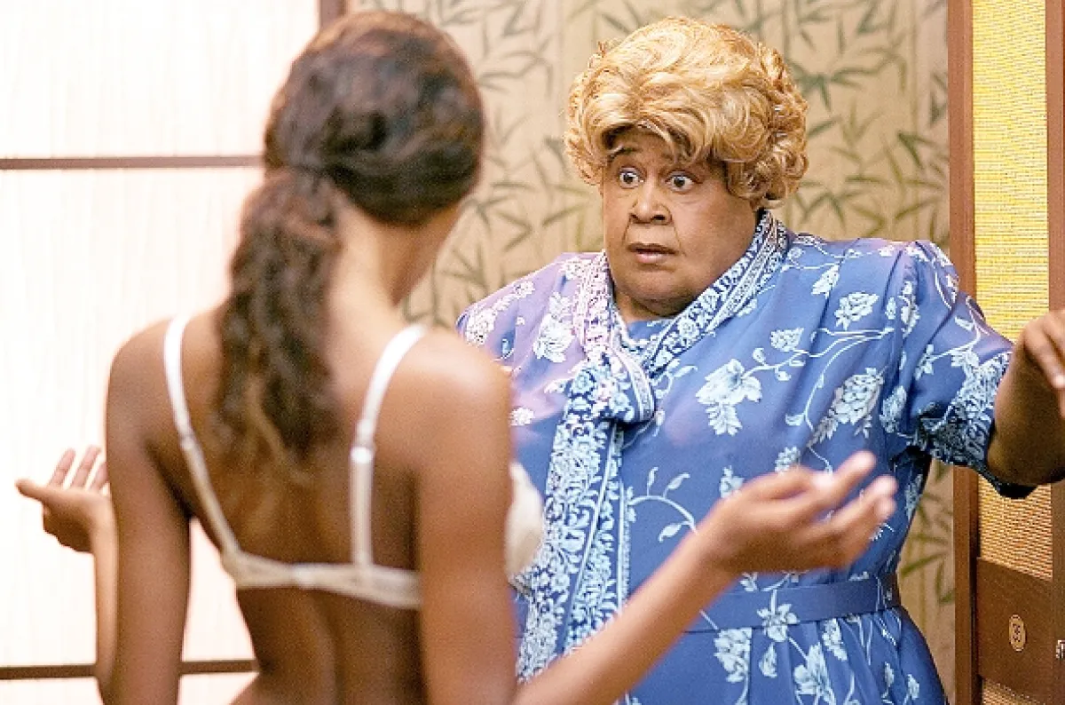 Agent v sukni 2 (Big Momma’s House 2), 2006 - fotogaléria