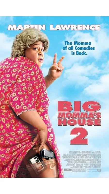 Agent v sukni 2 (Big Momma’s House 2), 2006 - fotogaléria
