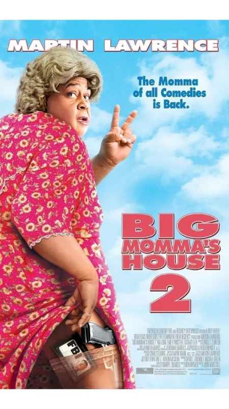Agent v sukni 2 (Big Momma’s House 2), 2006 - fotogaléria