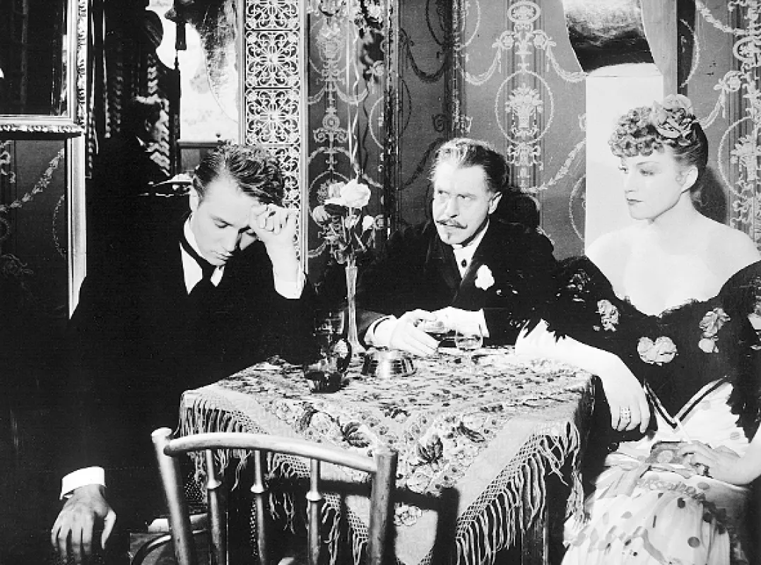 Noční motýl, 1941 - fotogaléria