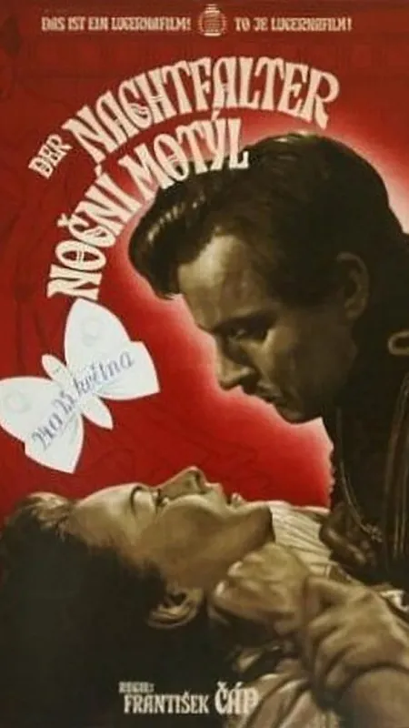Noční motýl, 1941 - fotogaléria