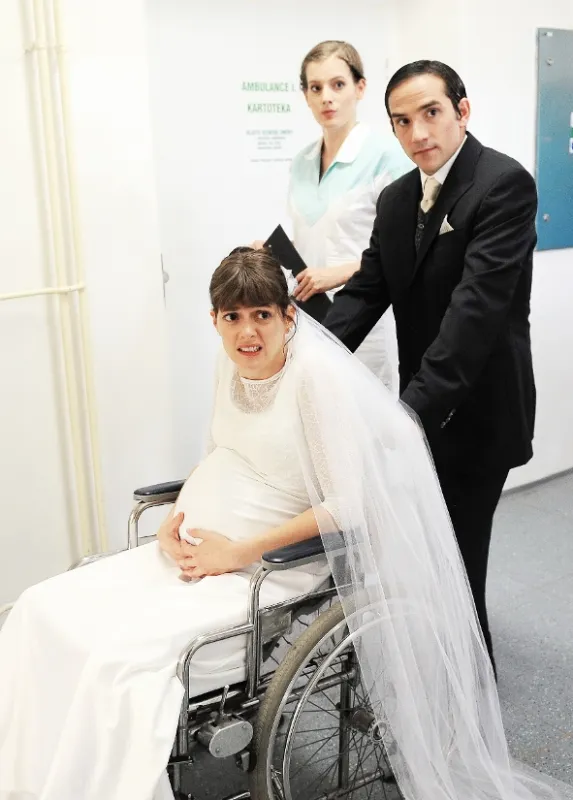 Zoufalé ženy dělají zoufalé věci, 2018 - fotogaléria