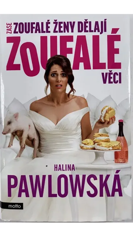 Zoufalé ženy dělají zoufalé věci, 2018 - fotogaléria