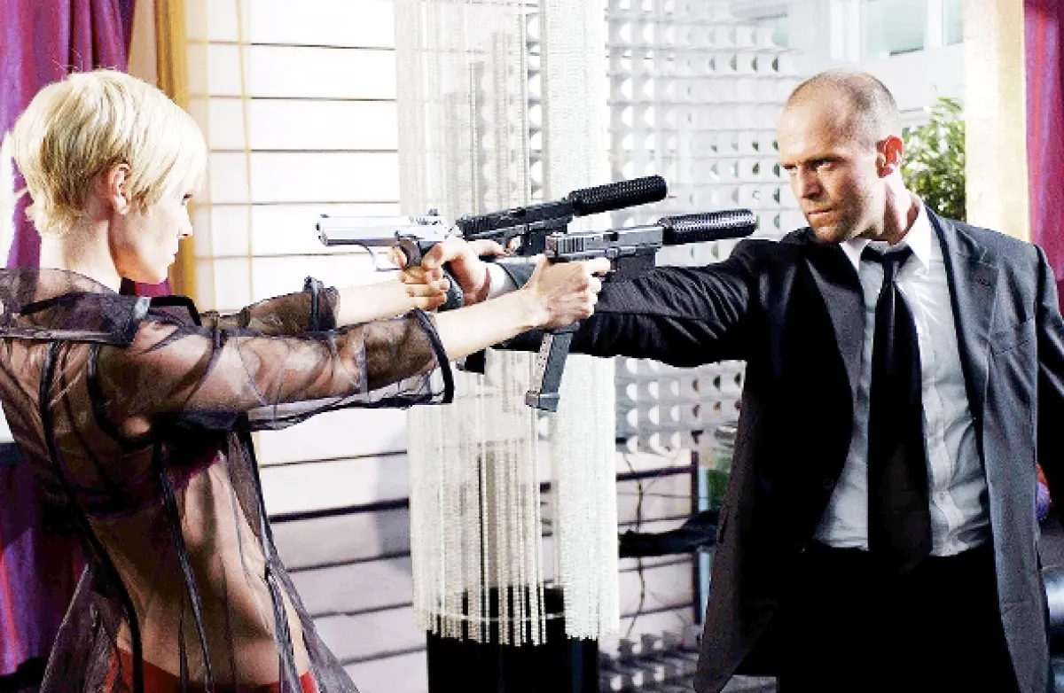 Kuriér 2 (Transporter 2) - fotogaléria
