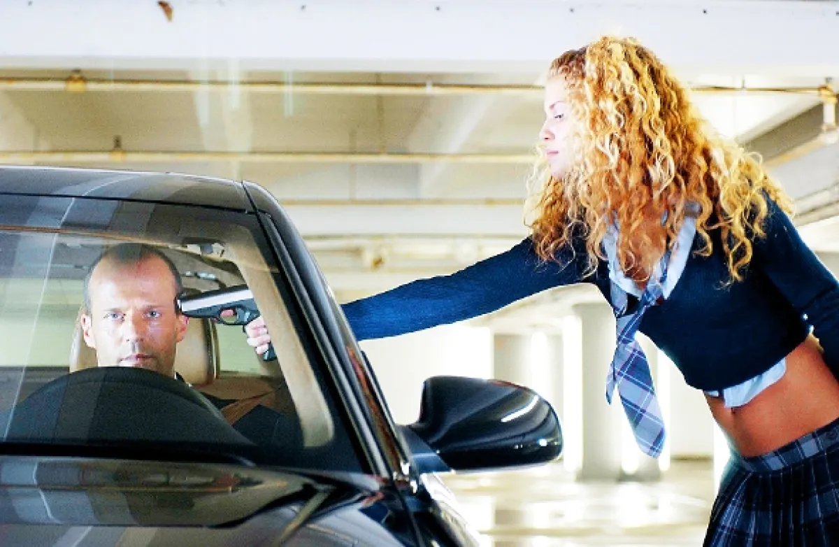 Kuriér 2 (Transporter 2) - fotogaléria
