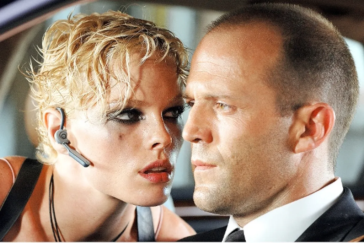Kuriér 2 (Transporter 2) - fotogaléria