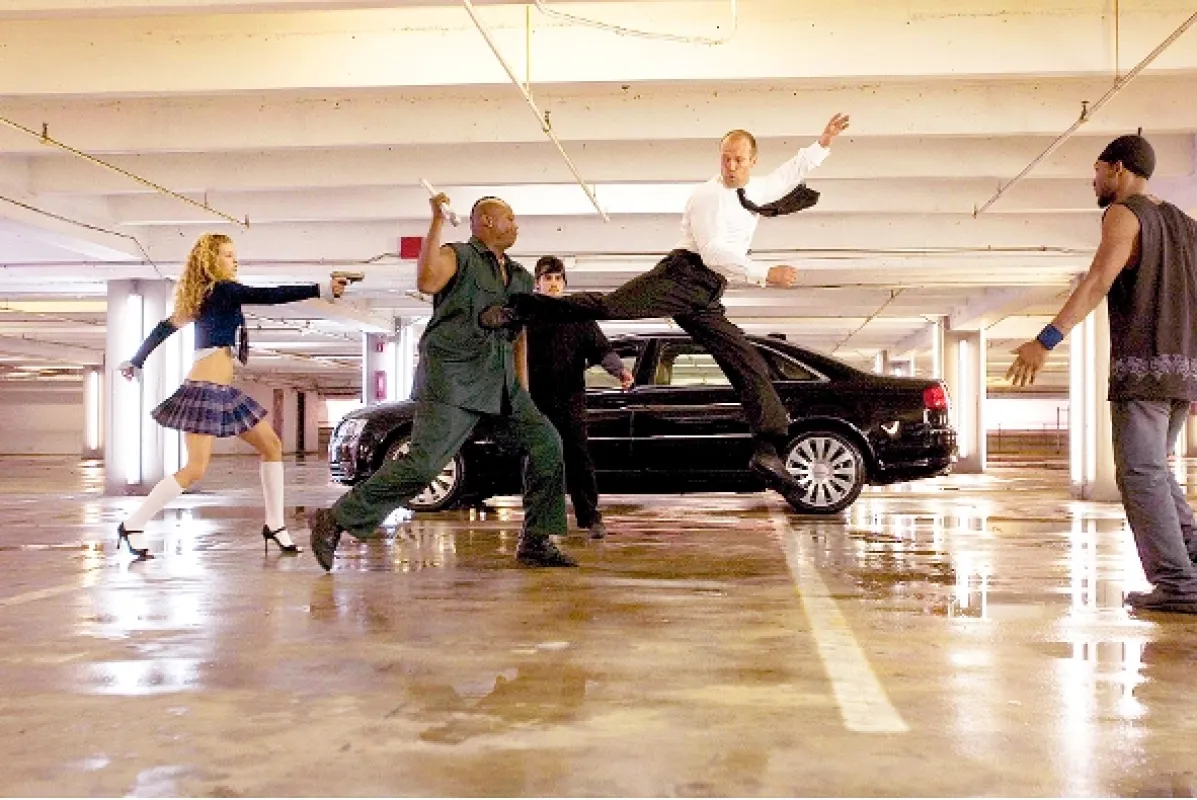 Kuriér 2 (Transporter 2) - fotogaléria