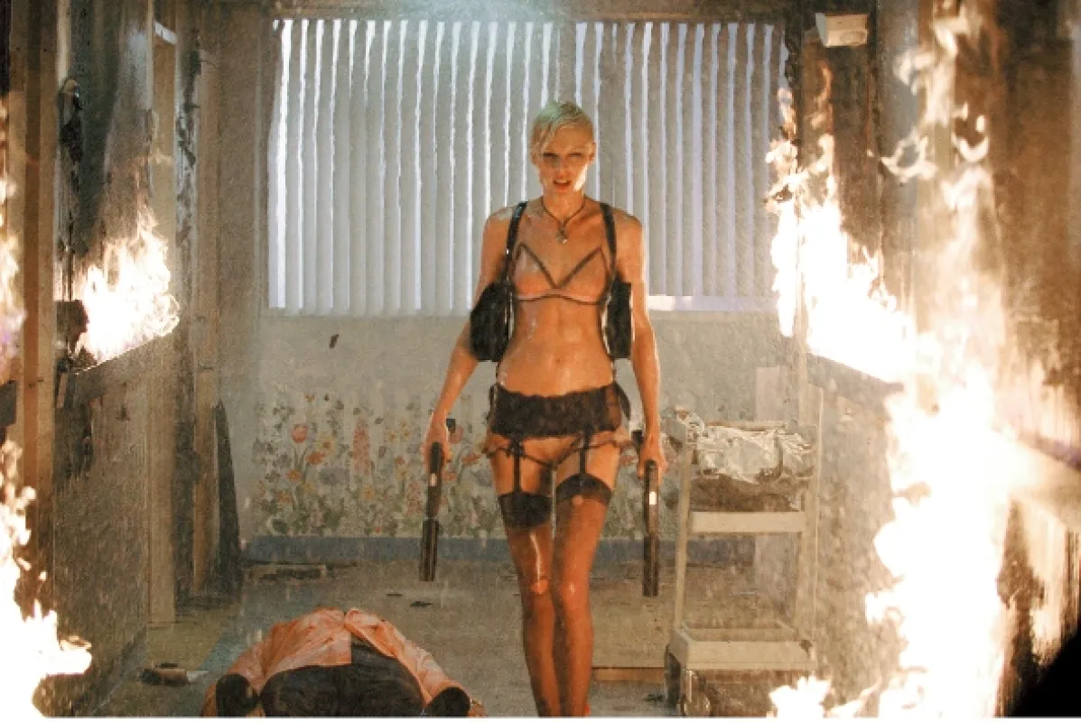 Kuriér 2 (Transporter 2) - fotogaléria