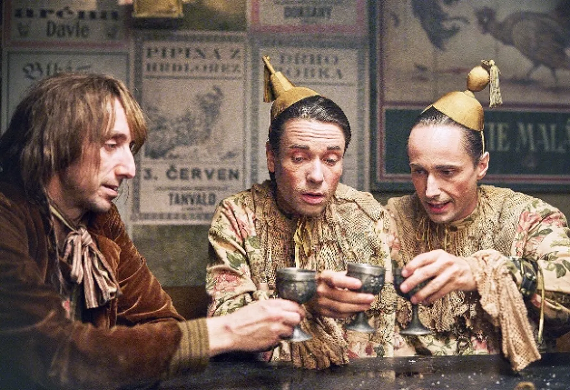 Hodinářův učeň, 2019 - fotogaléria