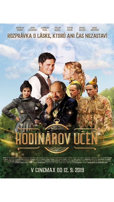Hodinářův učeň, 2019 - fotogaléria