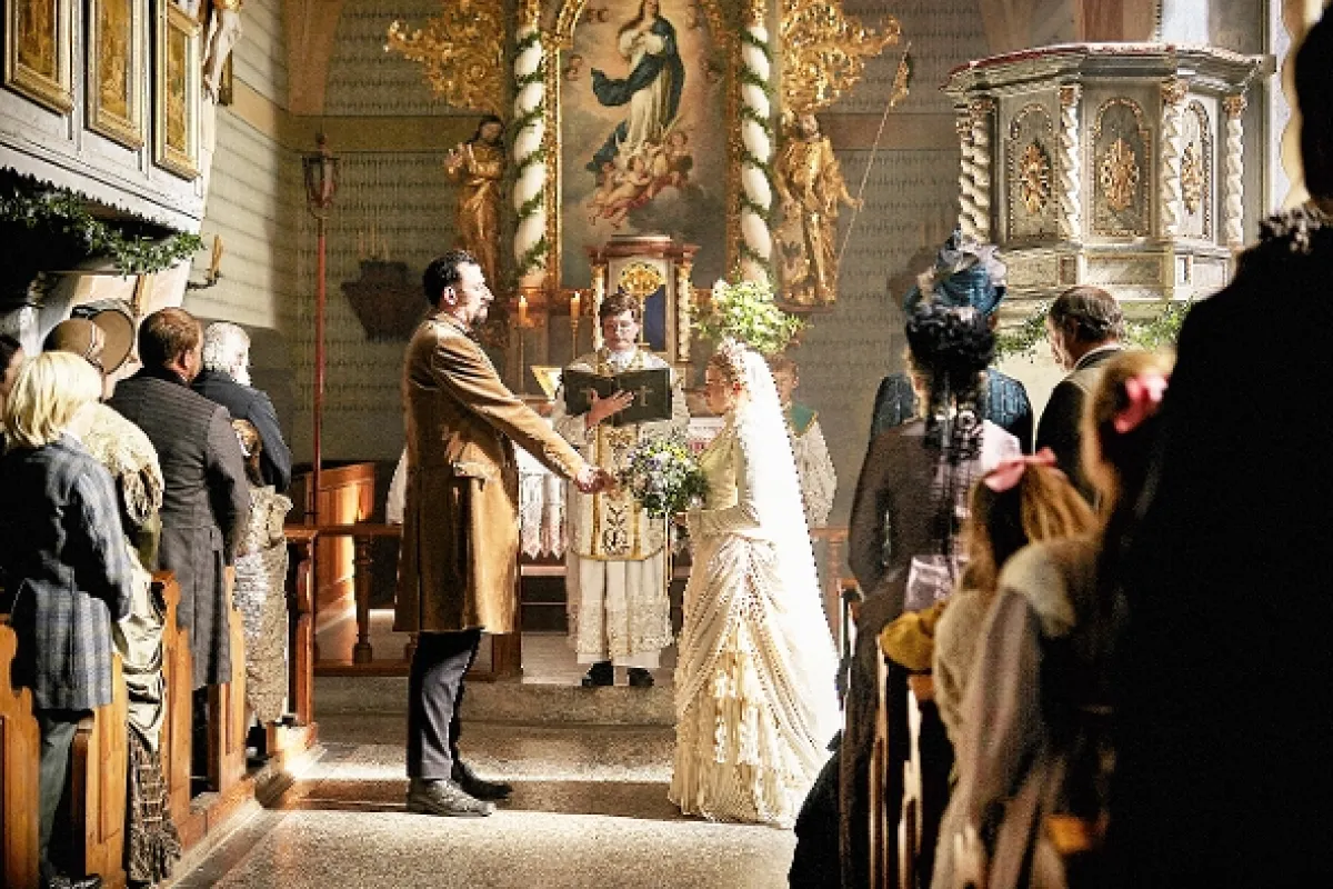 Hodinářův učeň, 2019 - fotogaléria