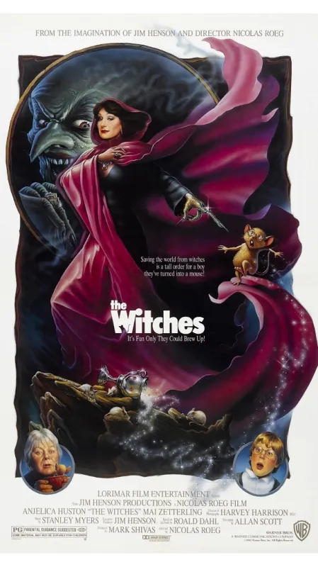 Čarodějnice (The Witches), 1990 - fotogaléria