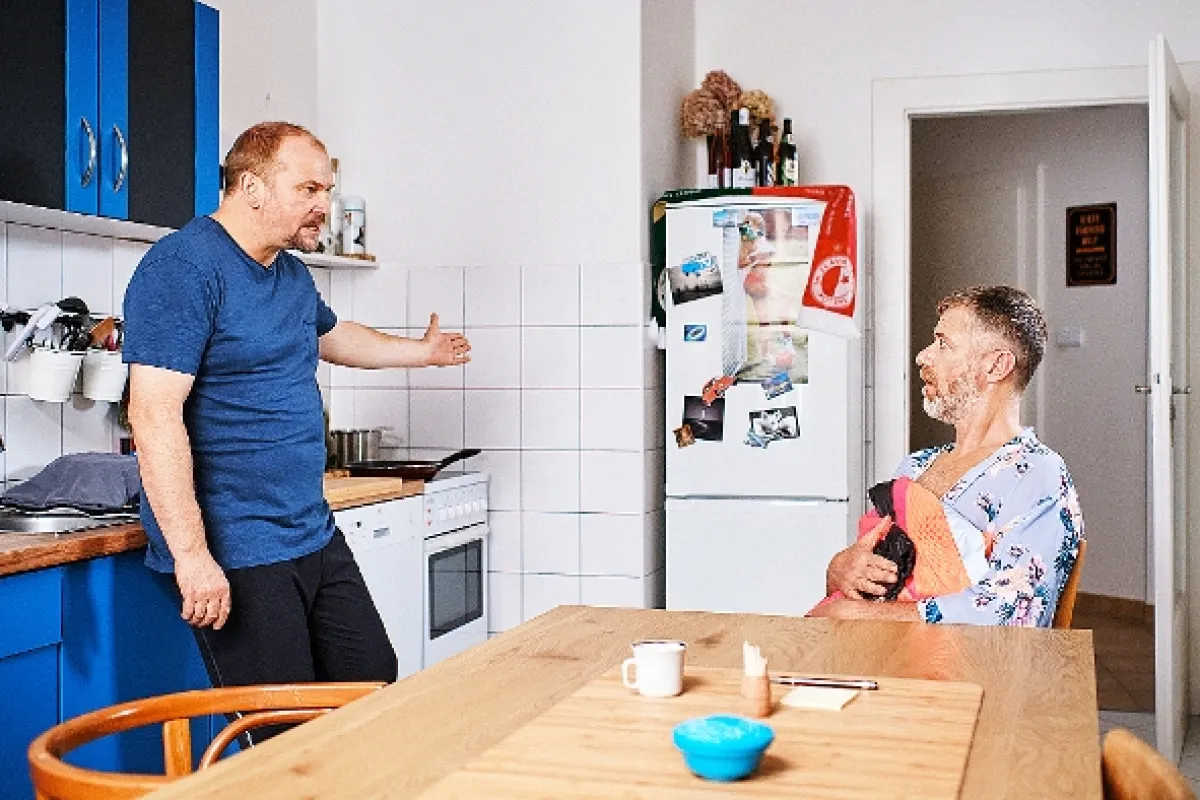 Po čem muži touží 2, 2022 - fotogaléria
