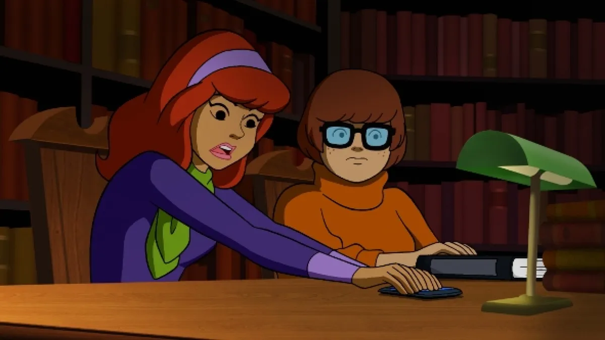 Scooby-Doo a duch Labužník (Scooby-Doo! and the Gourmet Ghost), 2018 - fotogaléria