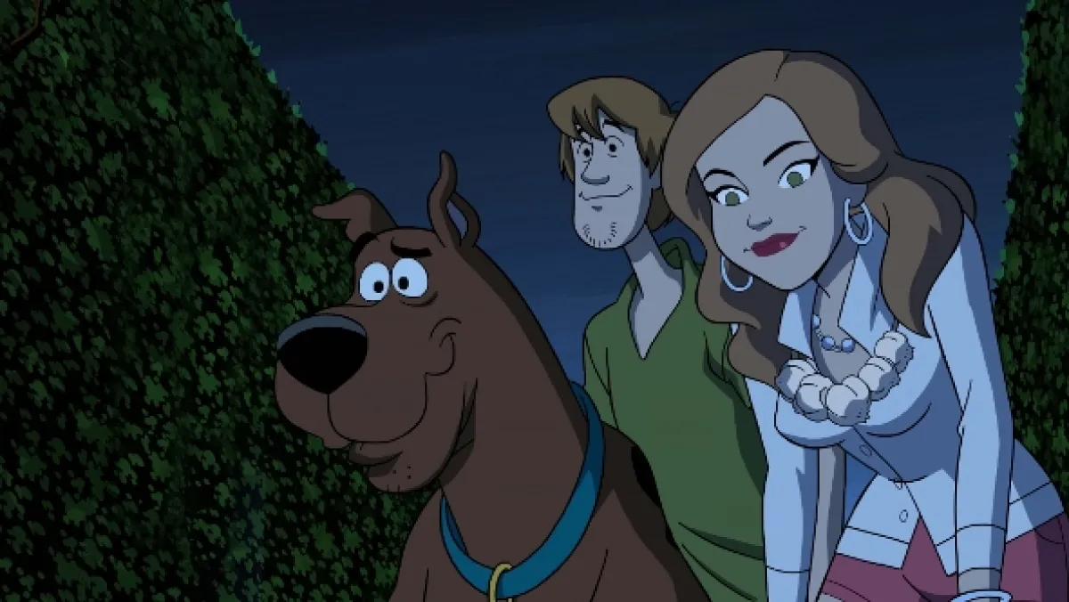 Scooby-Doo a duch Labužník (Scooby-Doo! and the Gourmet Ghost), 2018 - fotogaléria