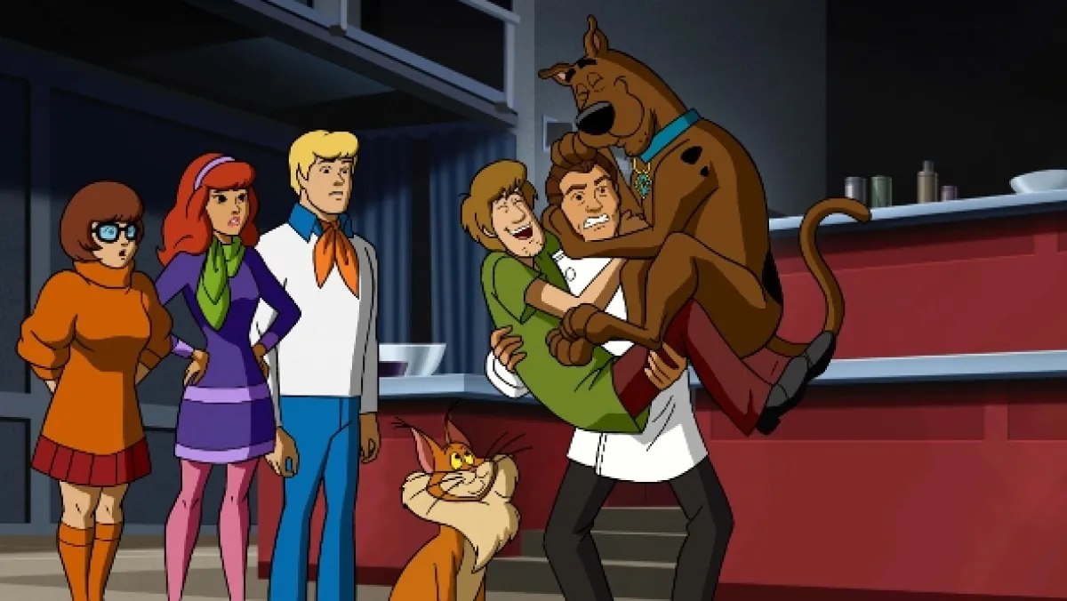 Scooby-Doo a duch Labužník (Scooby-Doo! and the Gourmet Ghost), 2018 - fotogaléria