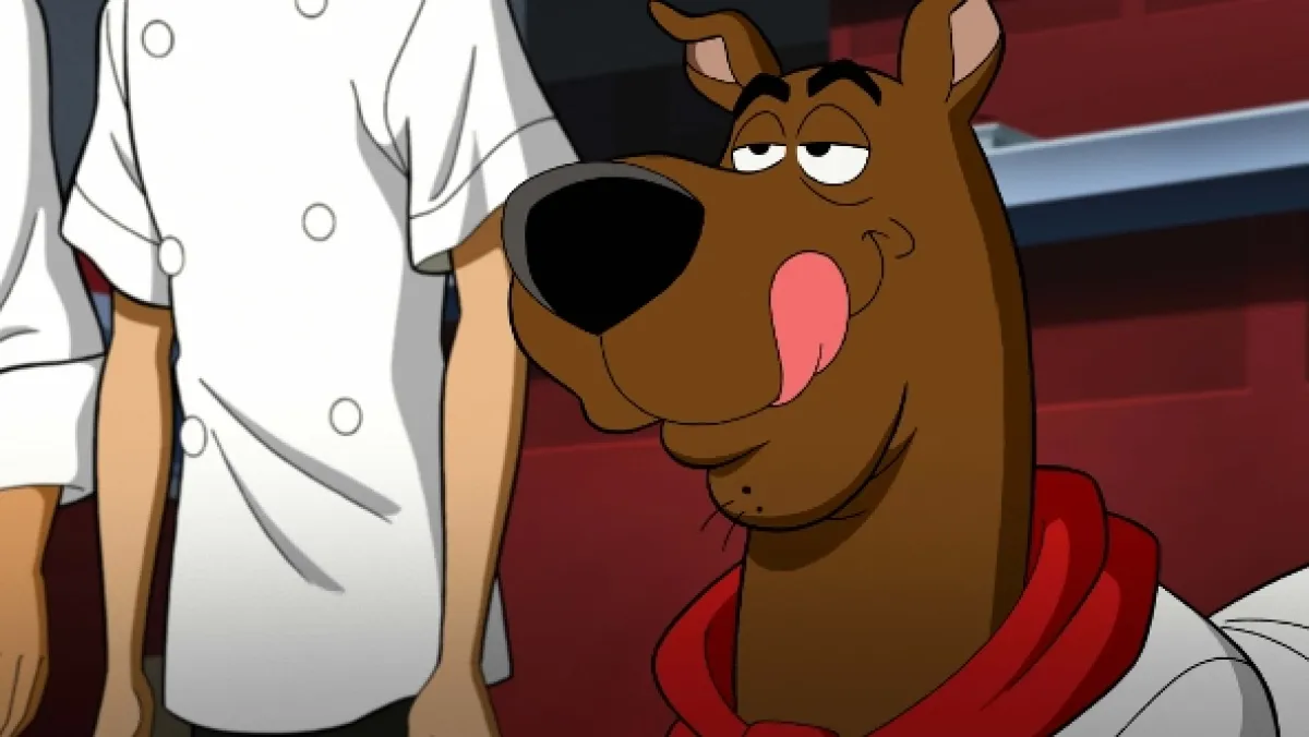 Scooby-Doo a duch Labužník (Scooby-Doo! and the Gourmet Ghost), 2018 - fotogaléria