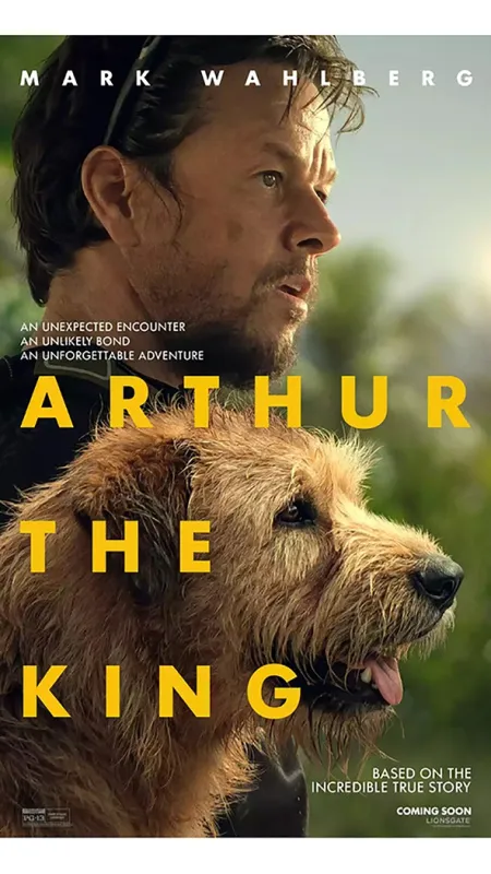 Nezlomní (Arthur the King), 2023 - fotogaléria