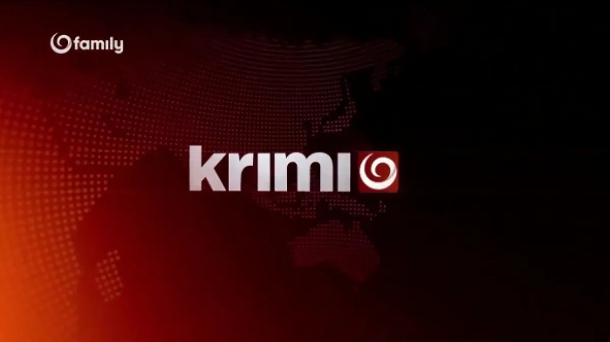 Krimi - fotogaléria