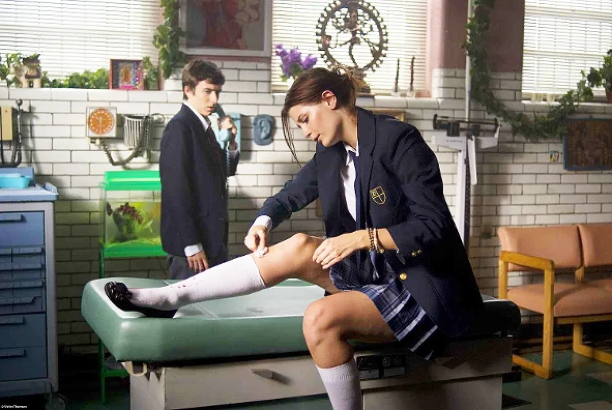 Atentát na strednej (The Sophomore / Assassination of a High School President) - fotogaléria