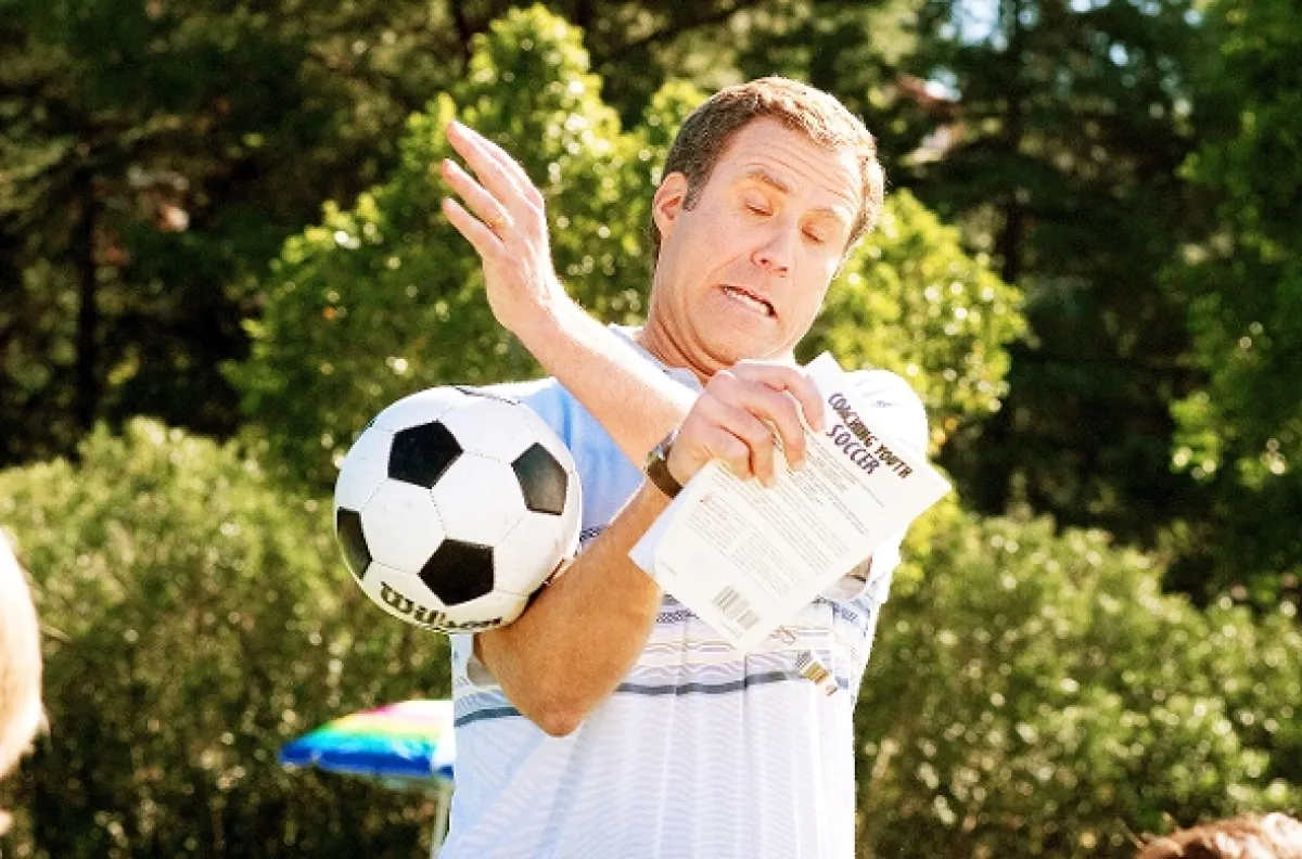 Zelená je tráva (Kicking & Screaming), 2005 - fotogaléria