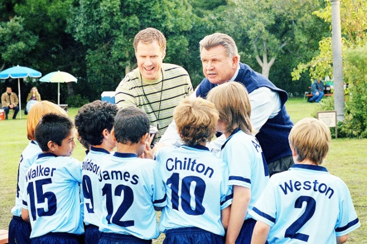 Zelená je tráva (Kicking & Screaming), 2005 - fotogaléria