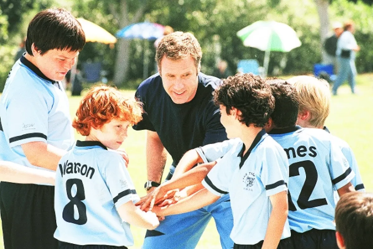 Zelená je tráva (Kicking & Screaming), 2005 - fotogaléria