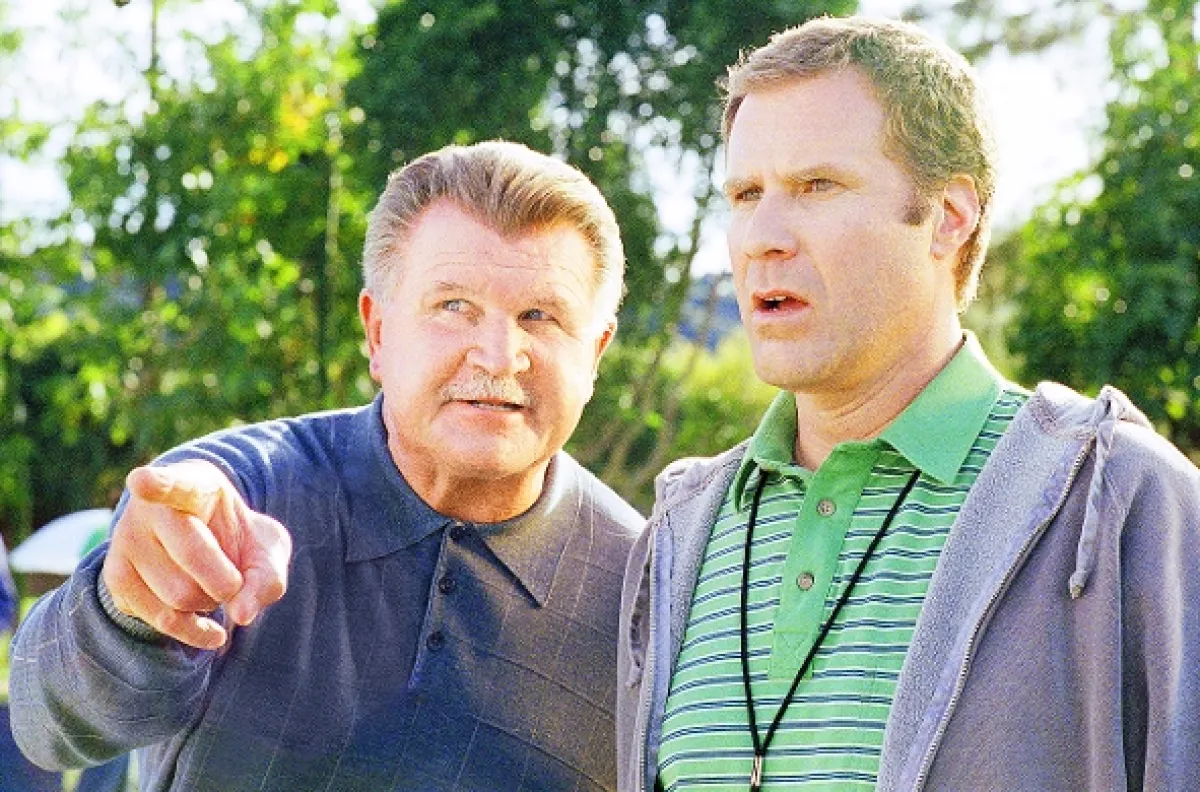 Zelená je tráva (Kicking & Screaming), 2005 - fotogaléria