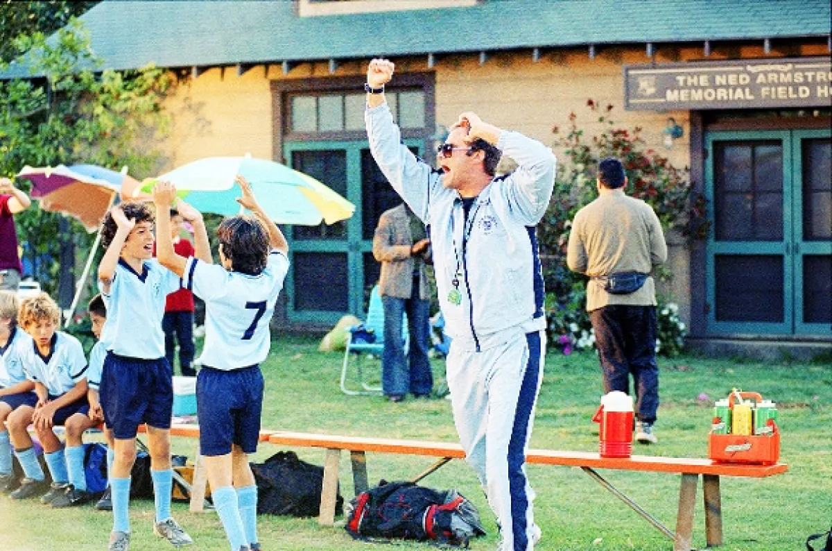 Zelená je tráva (Kicking & Screaming), 2005 - fotogaléria