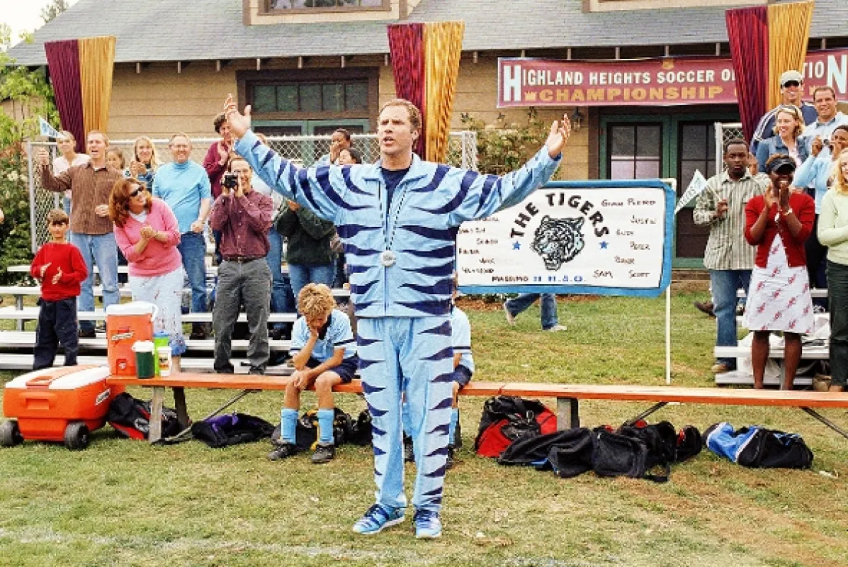 Zelená je tráva (Kicking & Screaming), 2005 - fotogaléria