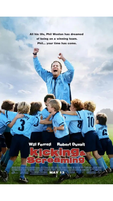 Zelená je tráva (Kicking & Screaming), 2005 - fotogaléria