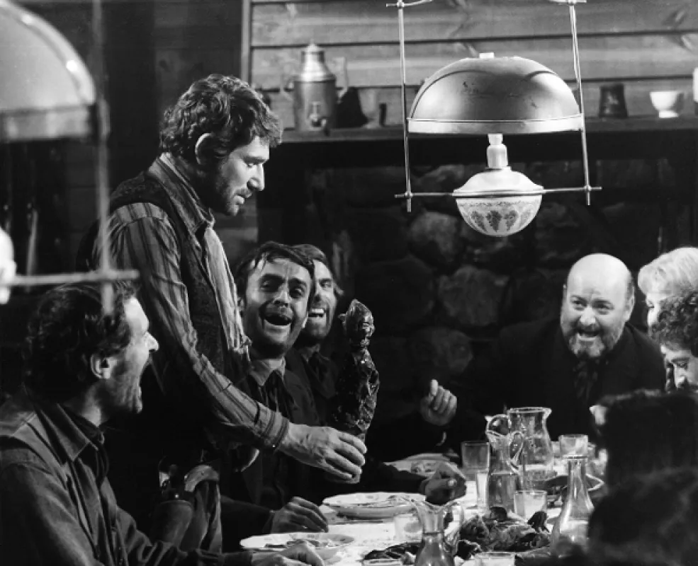 Provaz a kolt (Une corde... un Colt...), 1969 - fotogaléria