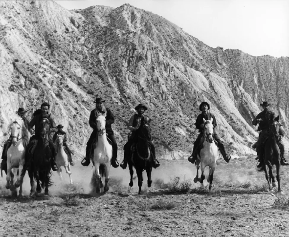 Provaz a kolt (Une corde... un Colt...), 1969 - fotogaléria