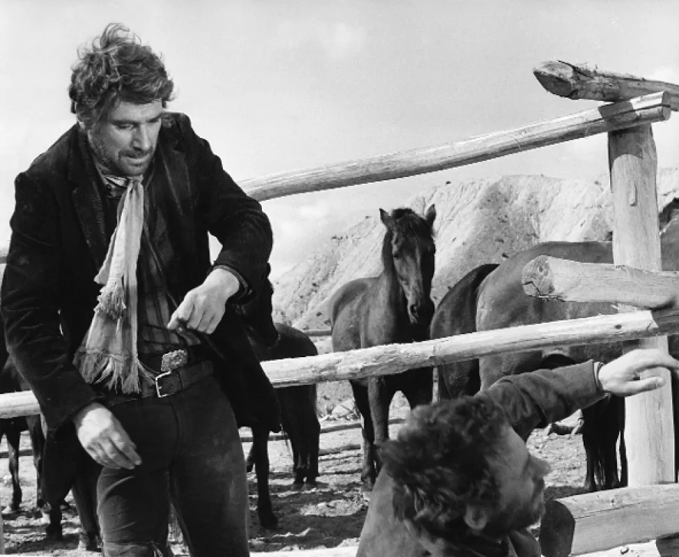 Provaz a kolt (Une corde... un Colt...), 1969 - fotogaléria