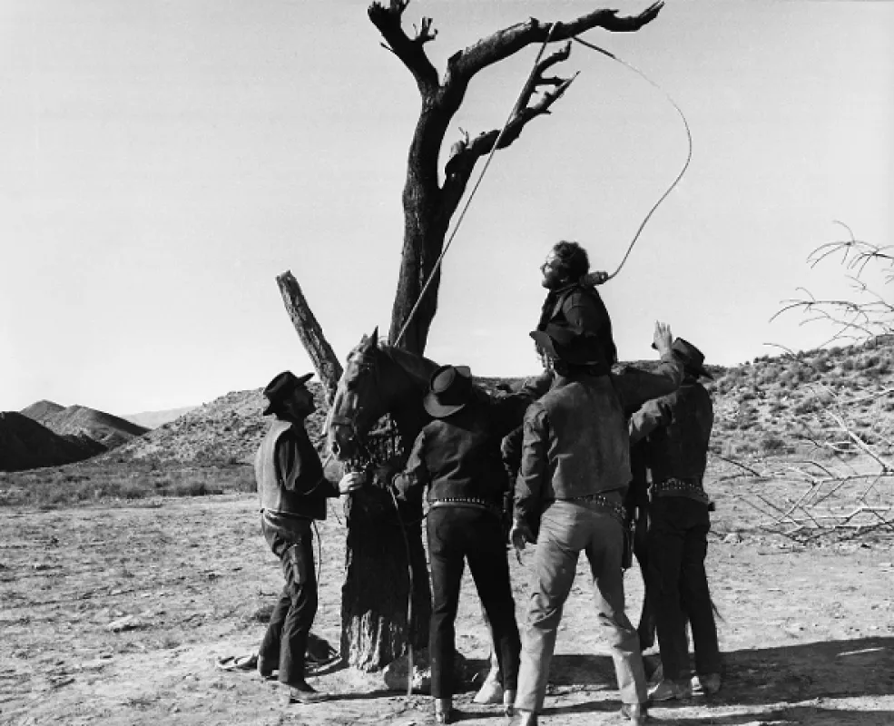 Provaz a kolt (Une corde... un Colt...), 1969 - fotogaléria